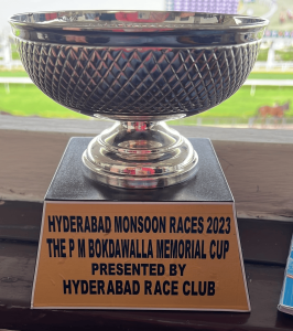 Hyderabad Monsoon races 2023 - Niche Racing