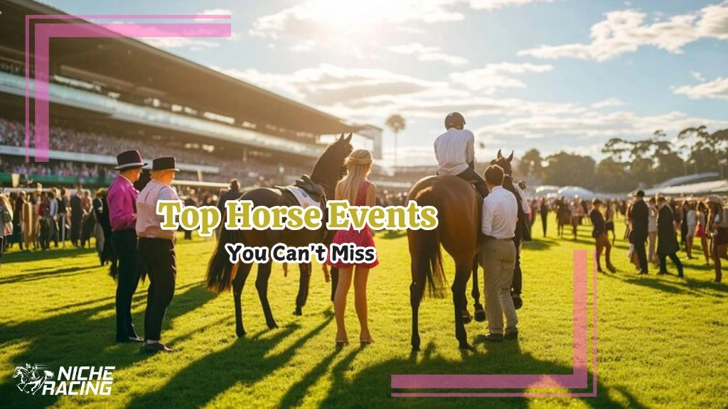 Top Horse Events