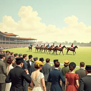 Horse Racing in India
