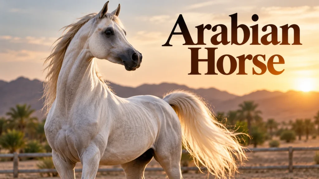 Arabian Horse